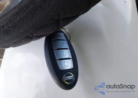 2018 Nissan Rogue Sv z USA, uszkodzony, nr VIN KNMAT2MV3JP545907